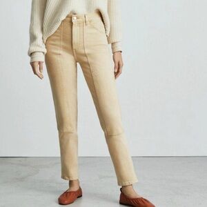 Everlane the utility cheeky Jeans